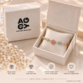 AGGY.NES JEWELLERY BRACELET GIFT BOX Packaging