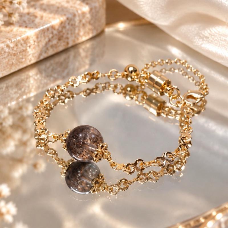 AGGY Garden Quartz Bracelet