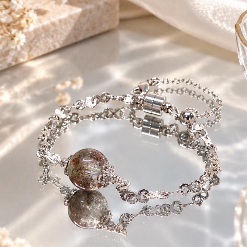 AGGY Garden Quartz Bracelet
