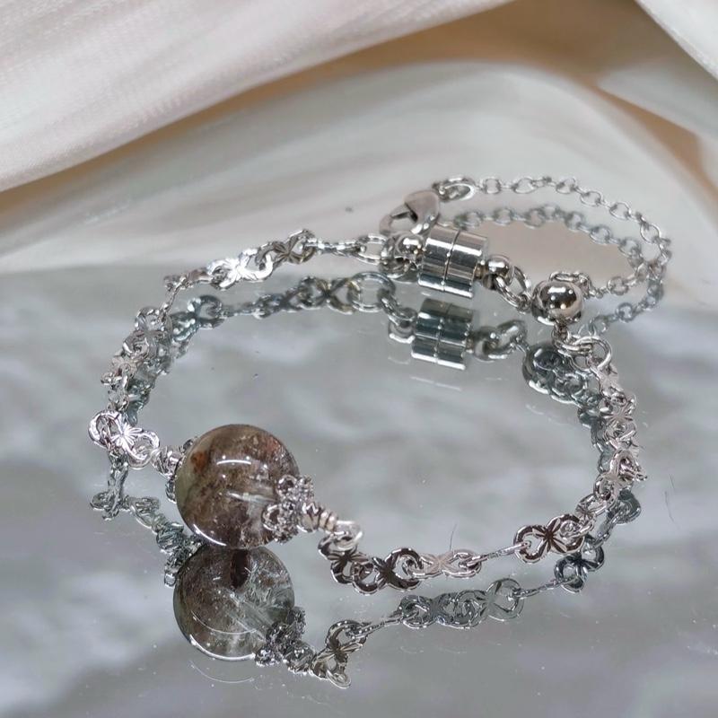AGGY Garden Quartz Bracelet