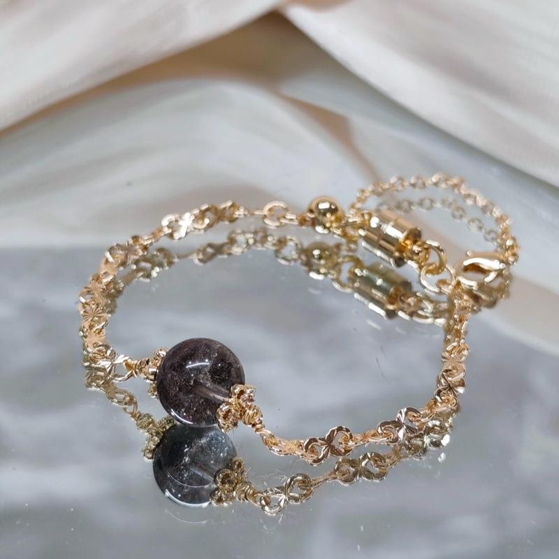 AGGY Garden Quartz Bracelet